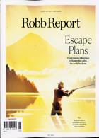 Robb Report Us Edition Magazine Issue MAY 22 