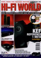 Hi Fi World & Comp Audio Magazine Issue JUL 22