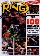 The Ring Magazine Issue JUN 22