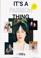 Its A Passion Thing Magazine Issue NO 6