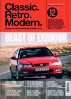 Classic Retro Modern Magazine Issue JUL 22