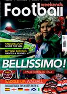 Football Weekends Magazine Issue MAY 22