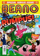 Beano Magazine Issue 04/06/2022