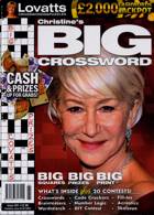 Lovatts Big Crossword Magazine Issue NO 361