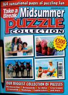 Tab Puzzle Collection Magazine Issue M/SUMMER