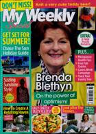 My Weekly Special Series Magazine Issue NO 89