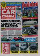 Classic Car Weekly Magazine Issue 01/06/2022