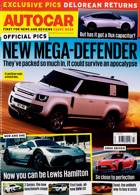 Autocar Magazine Issue 01/06/2022