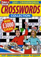 Take A Break Crossword Collection Magazine Issue NO 6