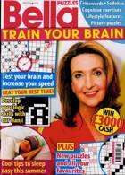 Bella Puzzles Train Yr Brain Magazine Issue NO 6