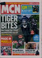 Motorcycle News Magazine Issue 01/06/2022