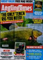 Angling Times Magazine Issue 03/05/2022