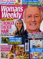 Womans Weekly Magazine Issue 28/06/2022