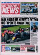 Motorsport News Magazine Issue 23/06/2022
