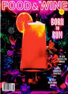 Food & Wine Usa Magazine Issue 05