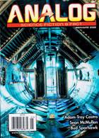 Analog Sci Fi & Fact Magazine Issue MAY-JUN