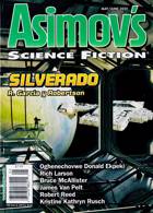 Asimov Sci Fi Magazine Issue MAY-JUN 