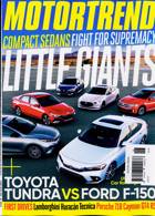 Motor Trend Magazine Issue JUN 22