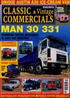Classic & Vintage Commercial Magazine Issue JUL 22