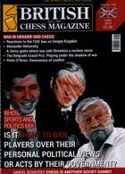 British Chess Magazine Magazine Issue APR 22 