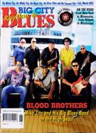 Big City Rhythm Blues Magazine Issue 06