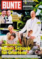 Bunte Illustrierte Magazine Issue 17