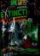 Extinct Magazine Issue NO 9 