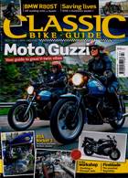 Classic Bike Guide Magazine Issue  