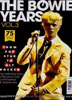 Bowie Years (The) Magazine Issue NO 3