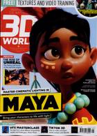 3D World Magazine Issue SEP 22
