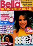 Bella Puzzles Train Yr Brain Magazine Issue NO 5