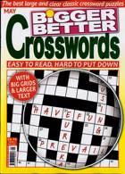 Bigger Better Crosswords Magazine Issue NO 5