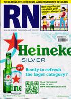 Retail Newsagent Magazine Issue  