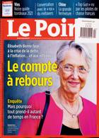 Le Point Magazine Issue NO 2597