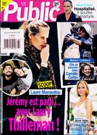 Public French Magazine Issue NO 984
