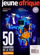 Jeune Afrique Magazine Issue NO 3112