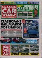 Classic Car Weekly Magazine Issue 04/05/2022