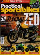 Practical Sportsbikes Magazine Issue JUL 22