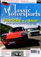 Classic Motorsports Magazine Issue MAY 22 