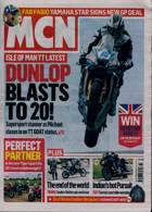 Motorcycle News Magazine Issue 08/06/2022