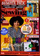 Simply Sewing Magazine Issue NO 96