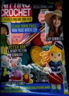 Lets Get Crafting Magazine Issue NO 142 