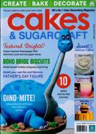 Create Bake Decorate Magazine Issue NO 63 