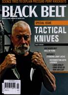 Black Belt Usa Magazine Issue APR-MAY