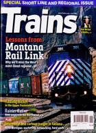 Trains Magazine Issue JUN 22