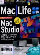 Mac Life Magazine Issue JUN 22