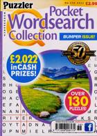 Puzzler Q Pock Wordsearch Magazine Issue NO 236