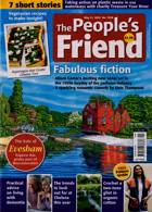 Peoples Friend Magazine Issue 21/05/2022