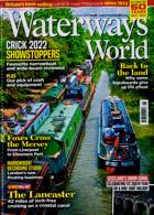 Waterways World Magazine Issue AUG 22 