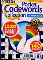 Puzzler Q Pock Codewords C Magazine Issue NO 175 